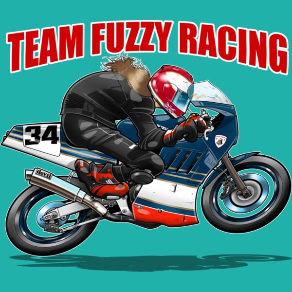 FUZZY INKER SOLO Thumbnail