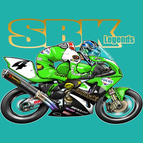 INKER AKIRA BACK Thumbnail