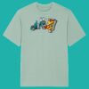 Freestyler t-shirt  Thumbnail