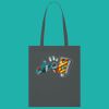 Light tote bag  Thumbnail