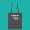 Light tote bag  Thumbnail