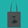 Light tote bag  Thumbnail