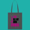 Light tote bag  Thumbnail